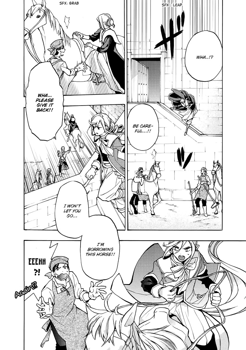 +C: Sword and Cornett Appendix Chapter 5 page 19 - Chapter 5: +C: Sword and Cizrtgard