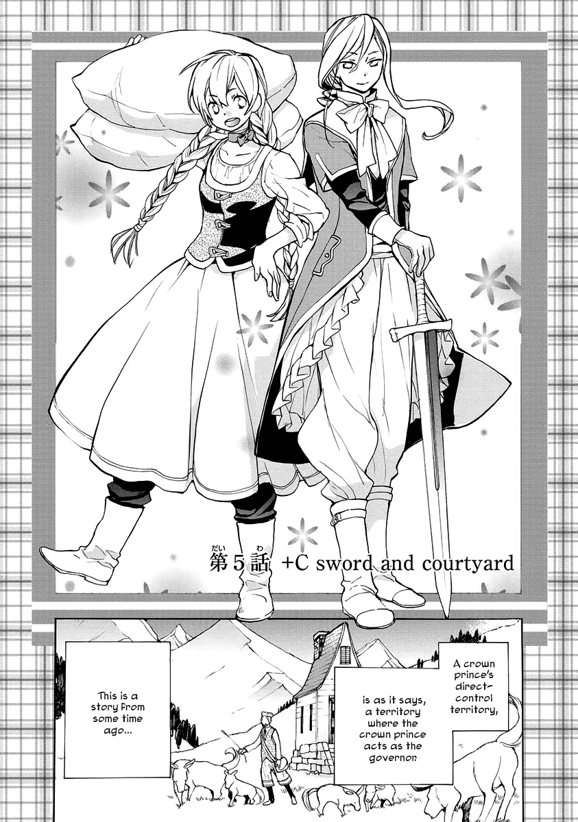+C: Sword and Cornett Appendix Chapter 5 page 2 - Chapter 5: +C: Sword and Cizrtgard