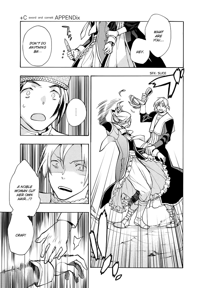 +C: Sword and Cornett Appendix Chapter 5 page 24 - Chapter 5: +C: Sword and Cizrtgard
