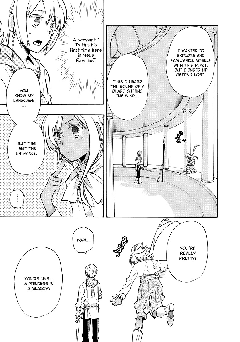 +C: Sword and Cornett Appendix Chapter 6 page 11 - Chapter 6: +C: Sword and Little Spear