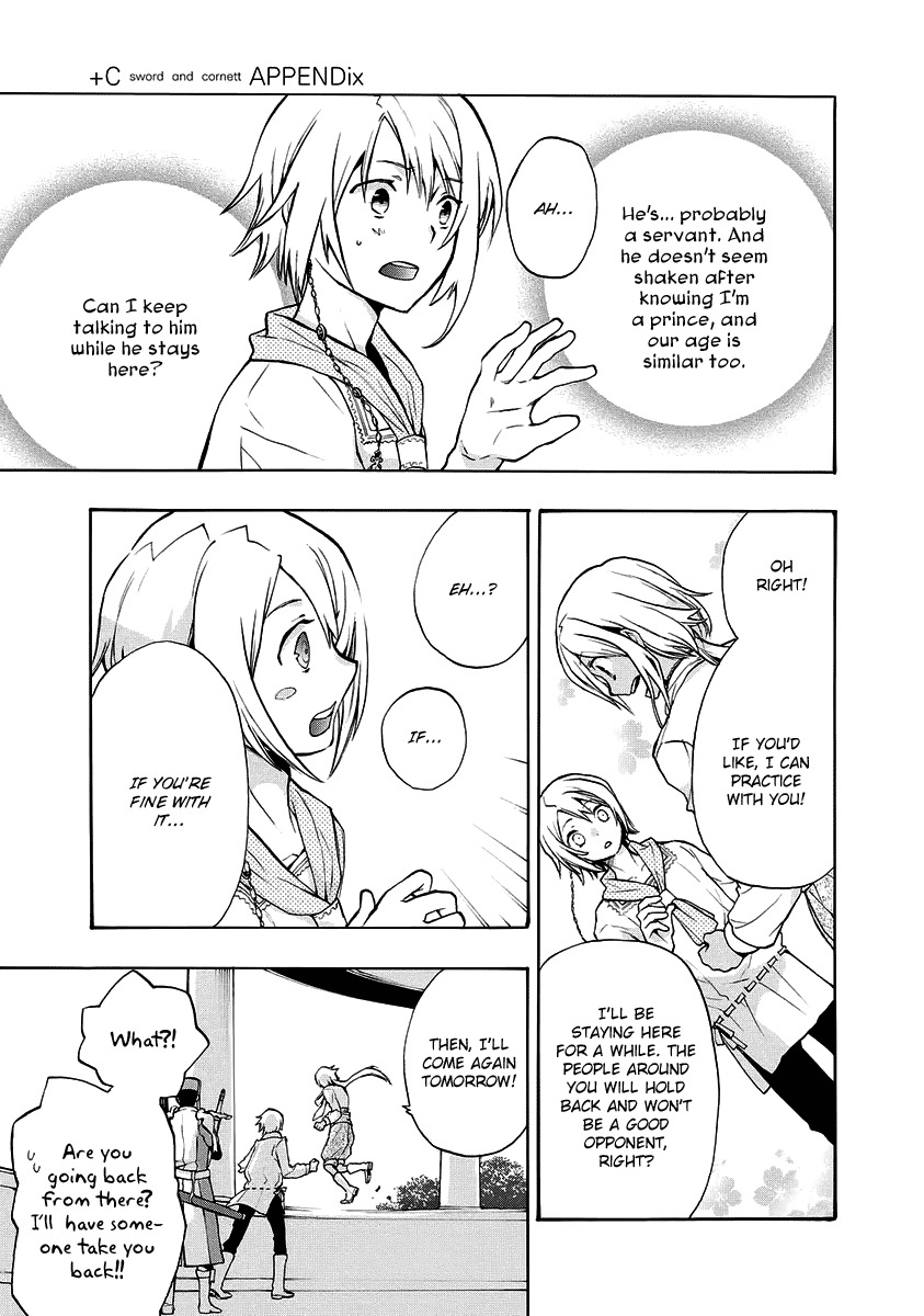 +C: Sword and Cornett Appendix Chapter 6 page 15 - Chapter 6: +C: Sword and Little Spear
