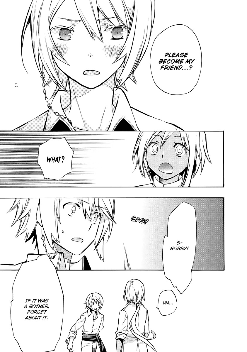 +C: Sword and Cornett Appendix Chapter 6 page 19 - Chapter 6: +C: Sword and Little Spear