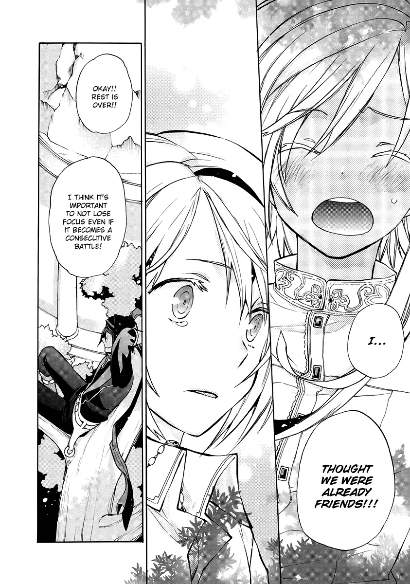 +C: Sword and Cornett Appendix Chapter 6 page 20 - Chapter 6: +C: Sword and Little Spear