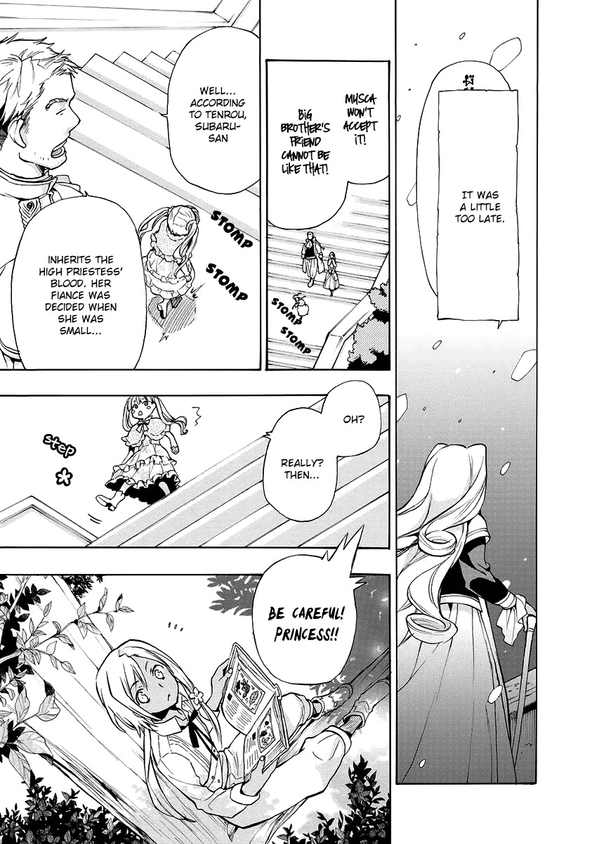 +C: Sword and Cornett Appendix Chapter 6 page 25 - Chapter 6: +C: Sword and Little Spear