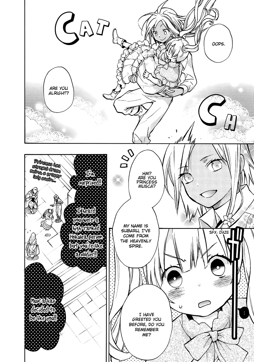 +C: Sword and Cornett Appendix Chapter 6 page 26 - Chapter 6: +C: Sword and Little Spear