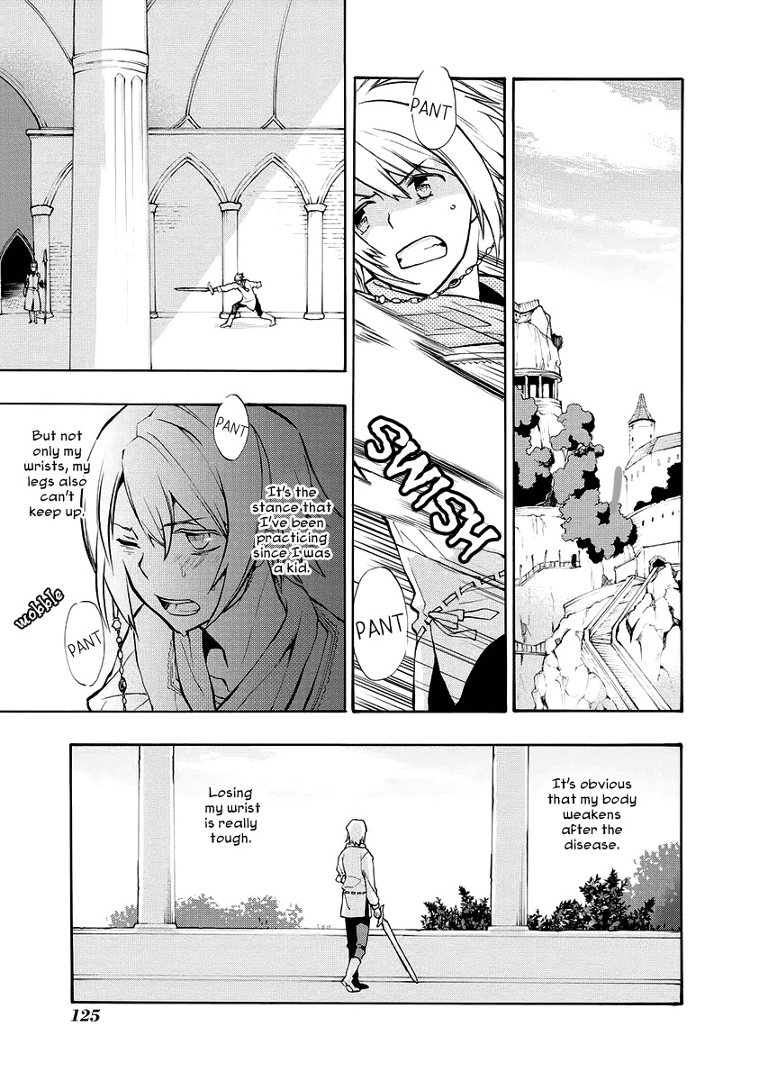 +C: Sword and Cornett Appendix Chapter 6 page 9 - Chapter 6: +C: Sword and Little Spear