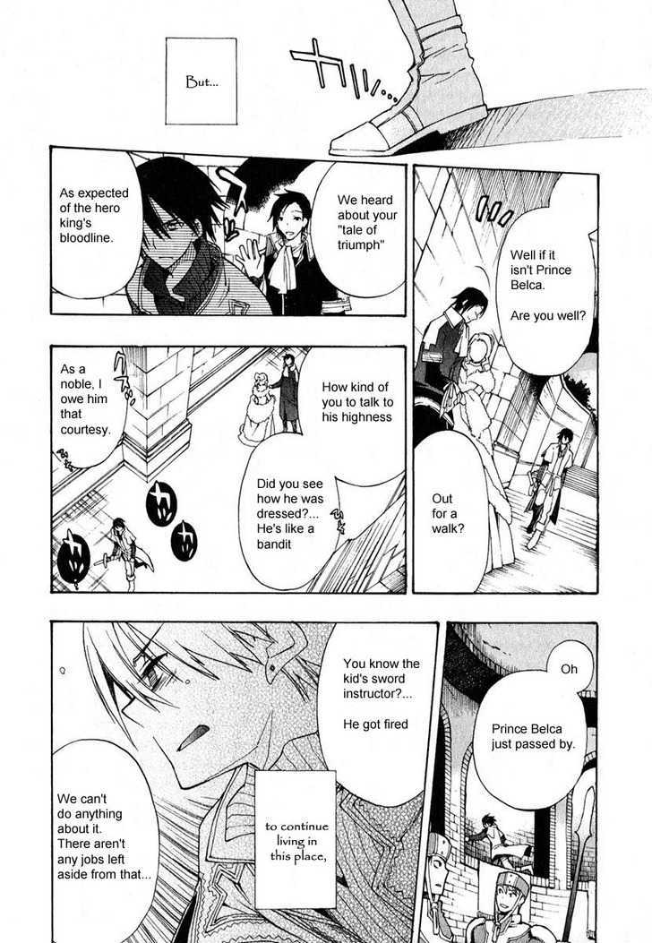 +C: Sword and Cornett Chapter 1 page 15 - Chapter 1 : Op. 1