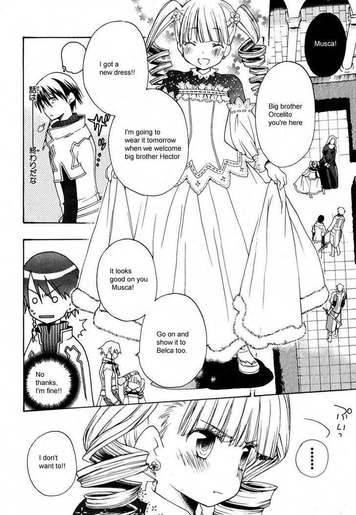 +C: Sword and Cornett Chapter 1 page 19 - Chapter 1 : Op. 1