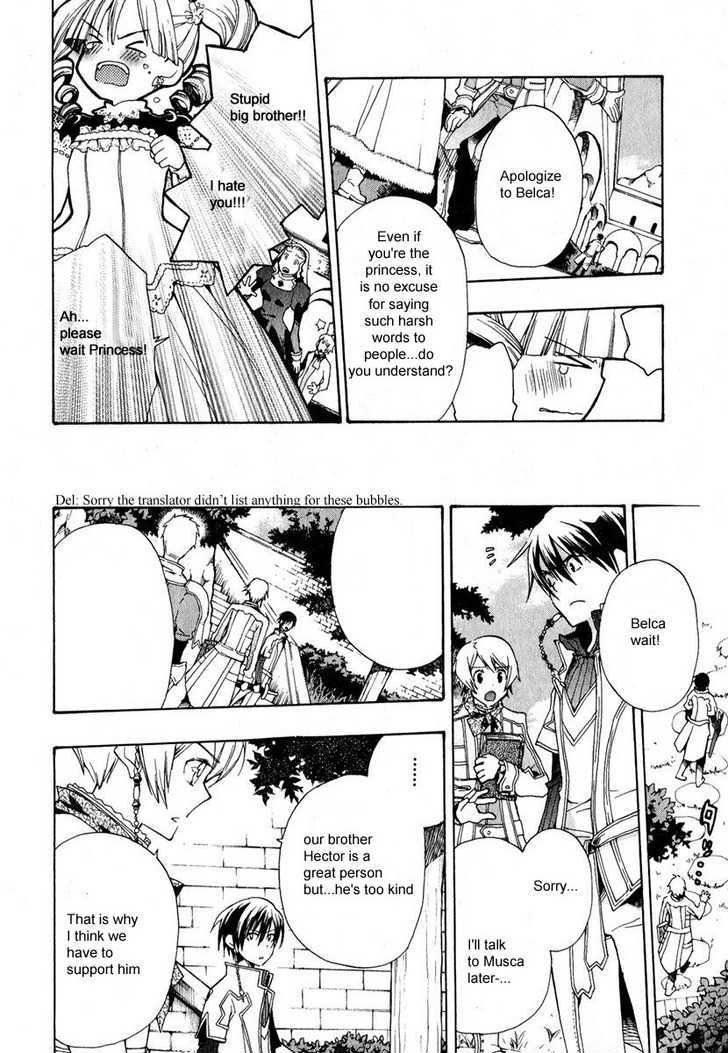 +C: Sword and Cornett Chapter 1 page 21 - Chapter 1 : Op. 1