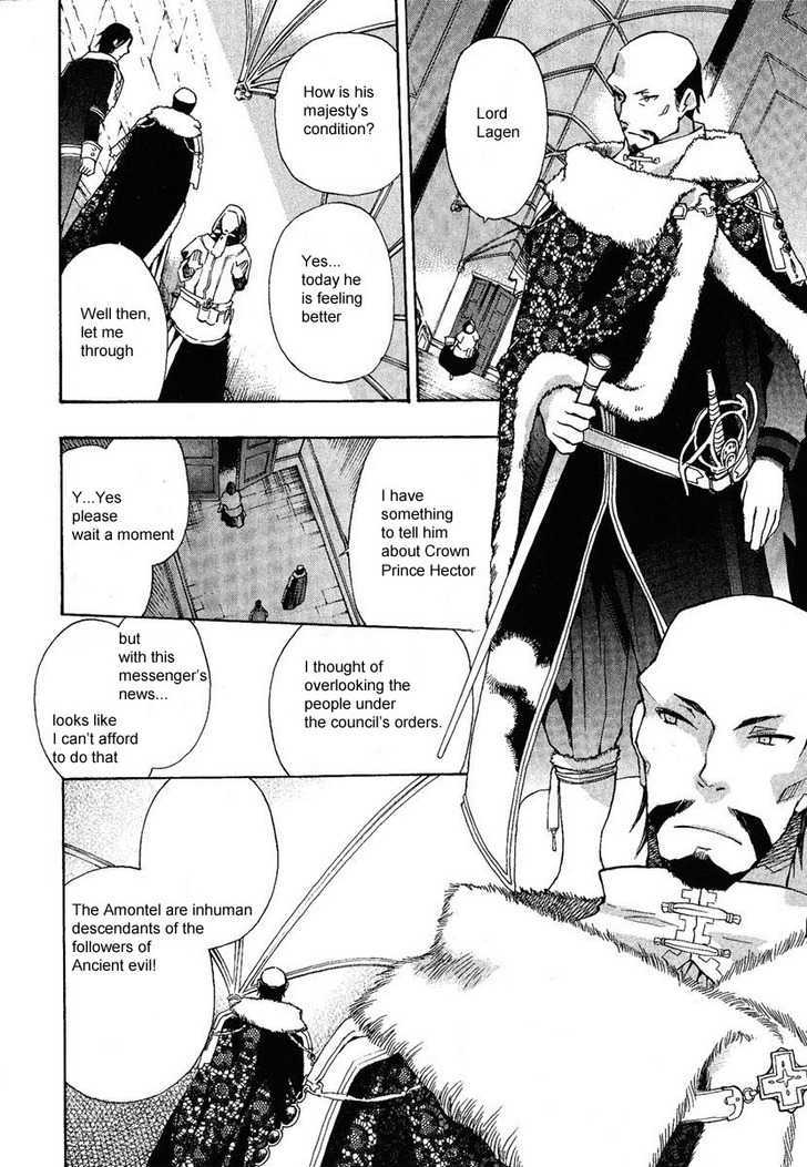+C: Sword and Cornett Chapter 1 page 23 - Chapter 1 : Op. 1