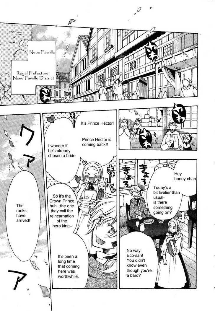 +C: Sword and Cornett Chapter 1 page 24 - Chapter 1 : Op. 1