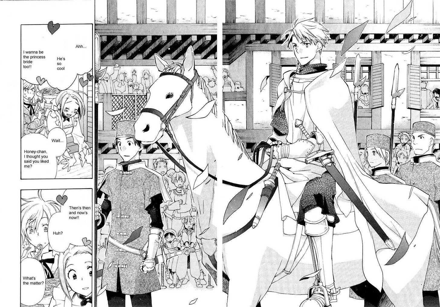 +C: Sword and Cornett Chapter 1 page 25 - Chapter 1 : Op. 1