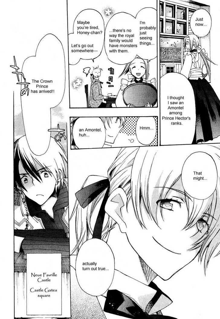 +C: Sword and Cornett Chapter 1 page 26 - Chapter 1 : Op. 1