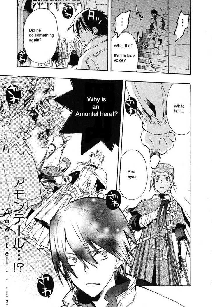 +C: Sword and Cornett Chapter 1 page 29 - Chapter 1 : Op. 1