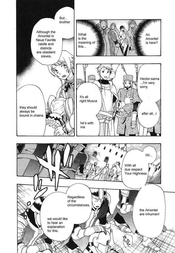 +C: Sword and Cornett Chapter 1 page 30 - Chapter 1 : Op. 1