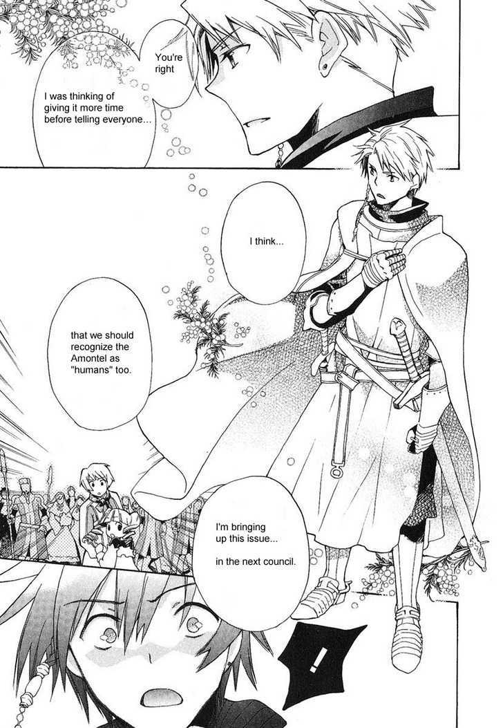+C: Sword and Cornett Chapter 1 page 31 - Chapter 1 : Op. 1
