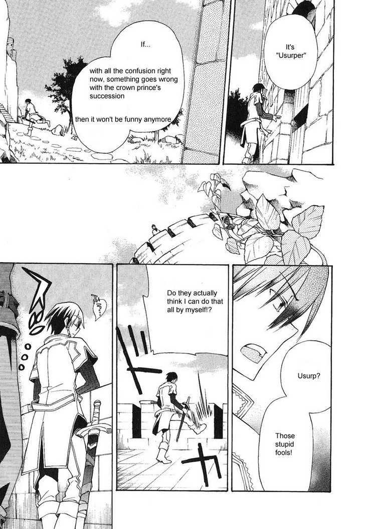 +C: Sword and Cornett Chapter 1 page 35 - Chapter 1 : Op. 1