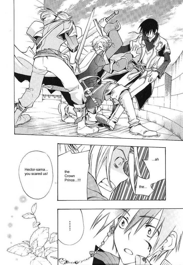 +C: Sword and Cornett Chapter 1 page 40 - Chapter 1 : Op. 1