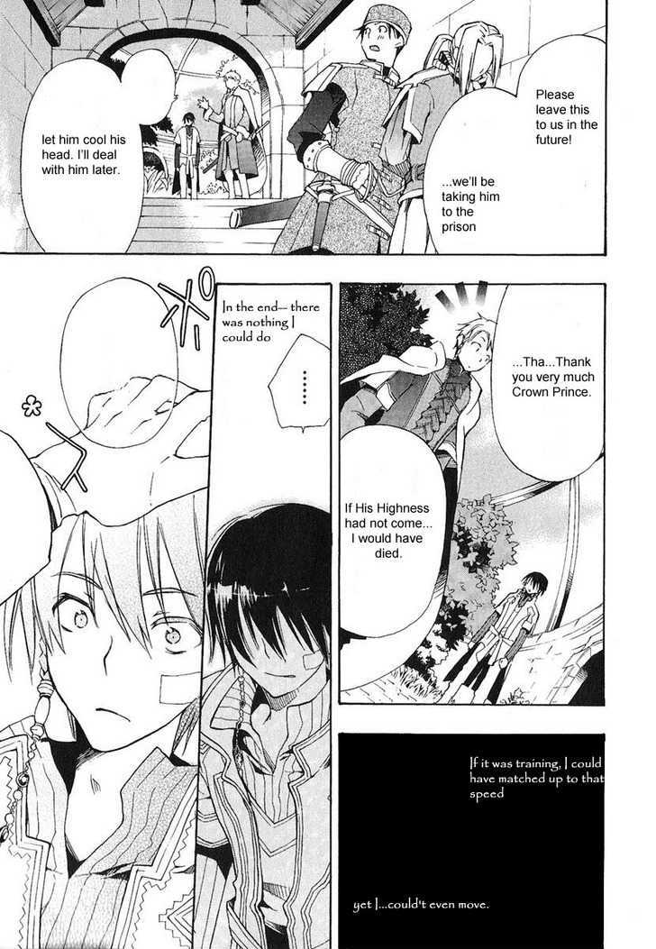 +C: Sword and Cornett Chapter 1 page 41 - Chapter 1 : Op. 1