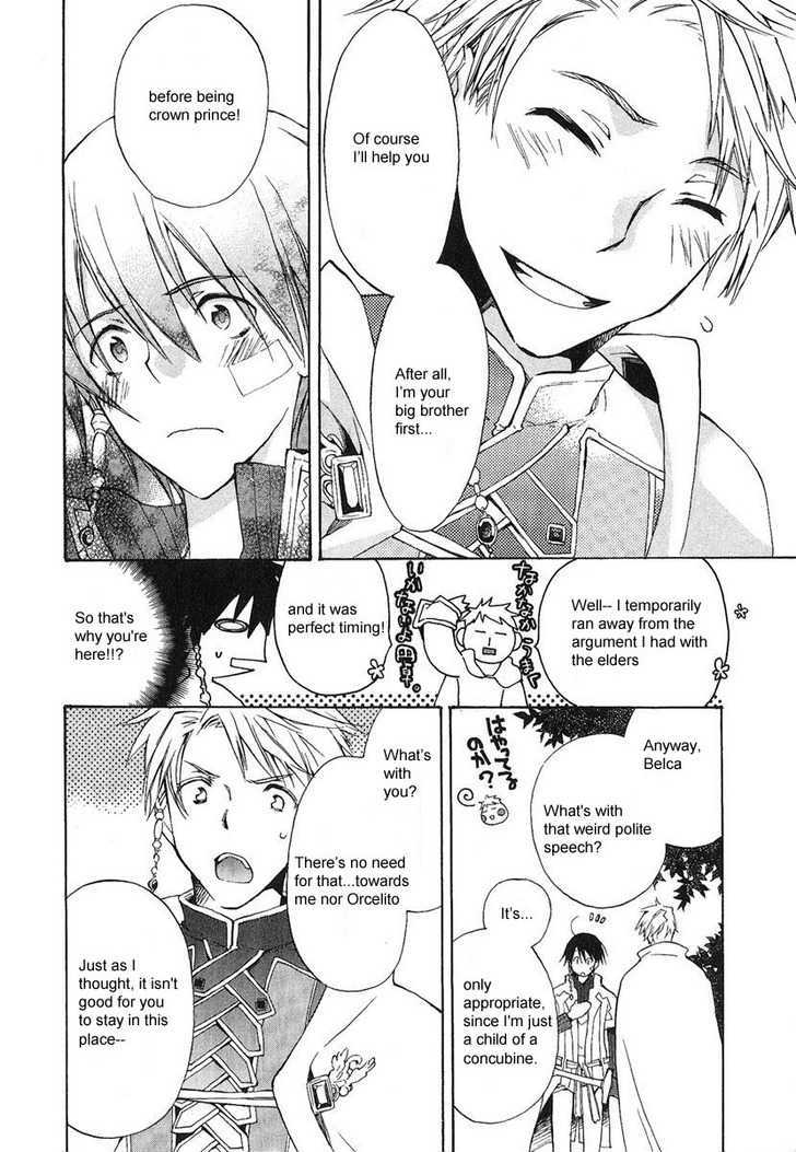 +C: Sword and Cornett Chapter 1 page 42 - Chapter 1 : Op. 1