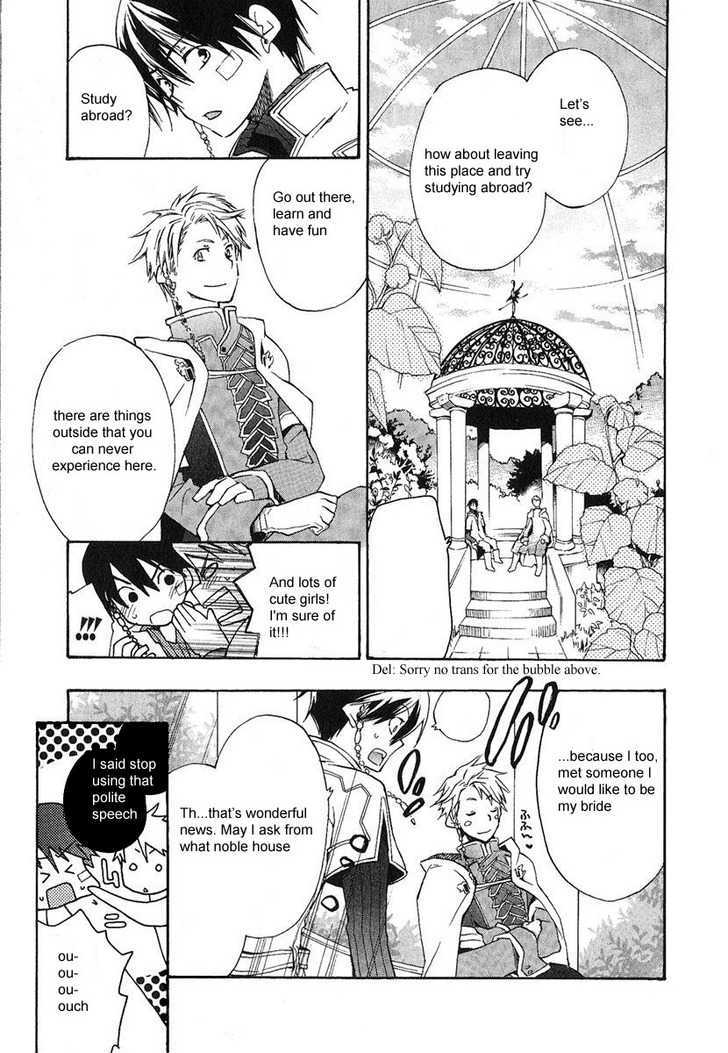 +C: Sword and Cornett Chapter 1 page 43 - Chapter 1 : Op. 1