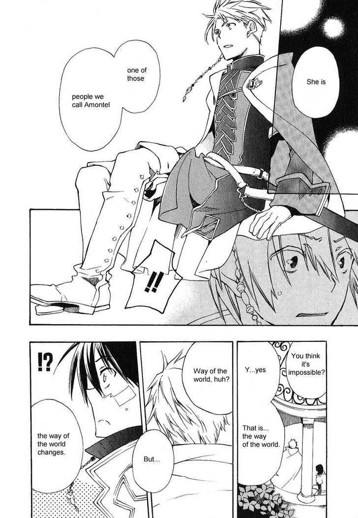 +C: Sword and Cornett Chapter 1 page 44 - Chapter 1 : Op. 1
