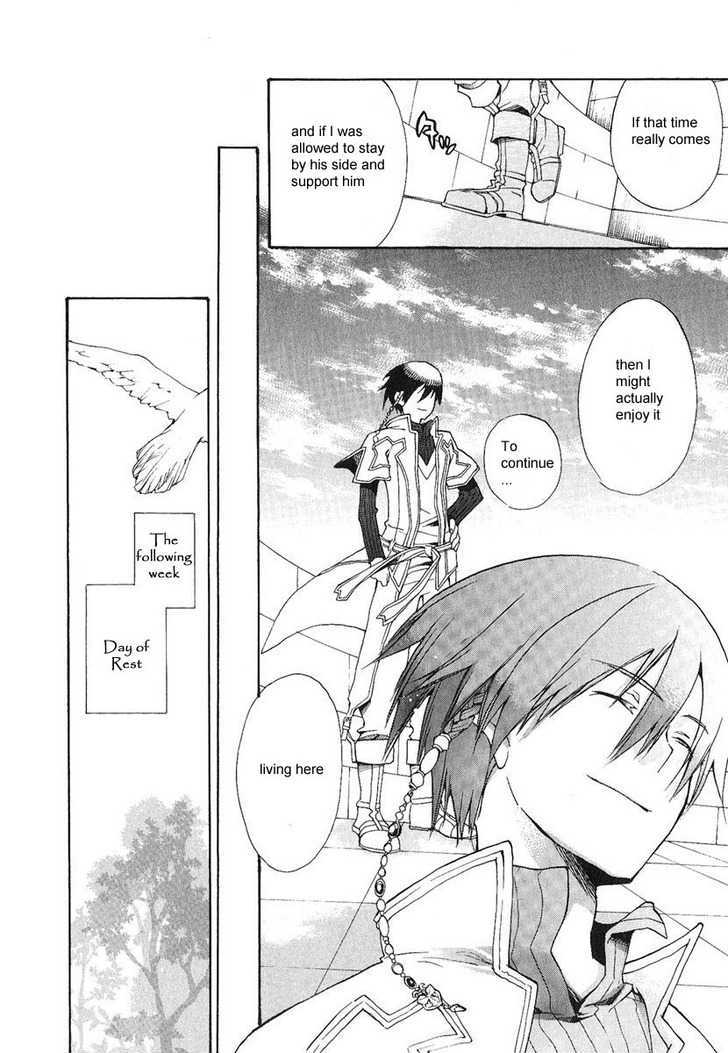 +C: Sword and Cornett Chapter 1 page 48 - Chapter 1 : Op. 1