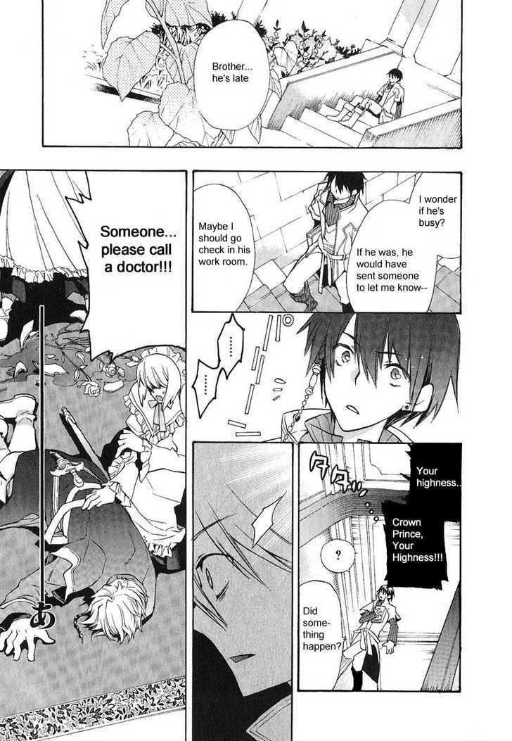 +C: Sword and Cornett Chapter 1 page 49 - Chapter 1 : Op. 1
