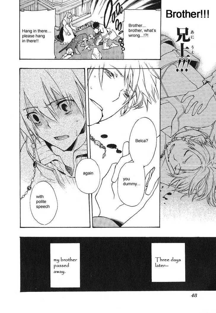 +C: Sword and Cornett Chapter 1 page 50 - Chapter 1 : Op. 1