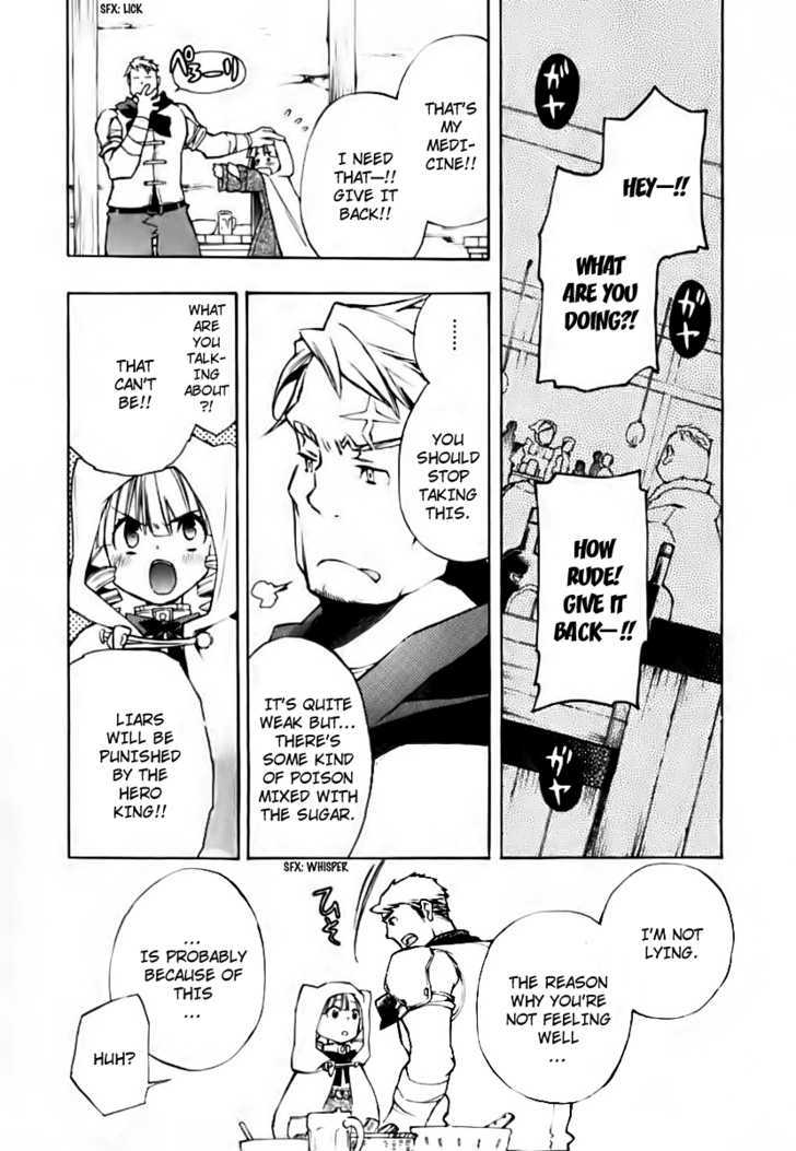 +C: Sword and Cornett Chapter 10 page 12 - Chapter 10 : Op. 10