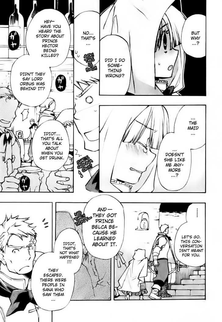 +C: Sword and Cornett Chapter 10 page 13 - Chapter 10 : Op. 10