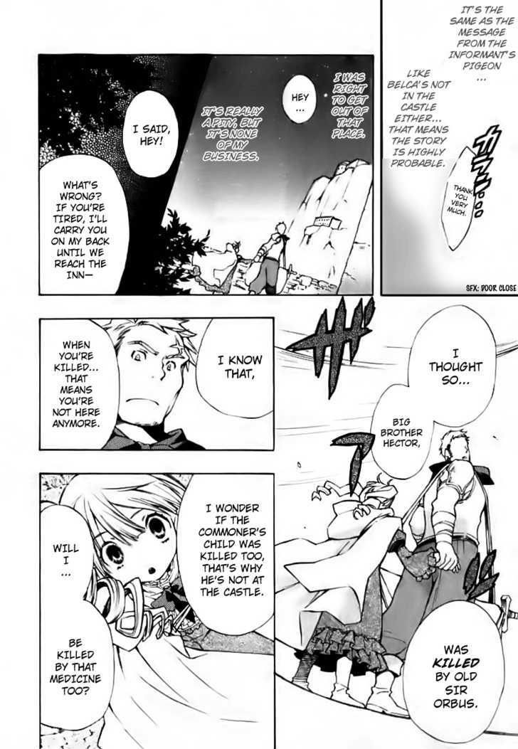 +C: Sword and Cornett Chapter 10 page 14 - Chapter 10 : Op. 10