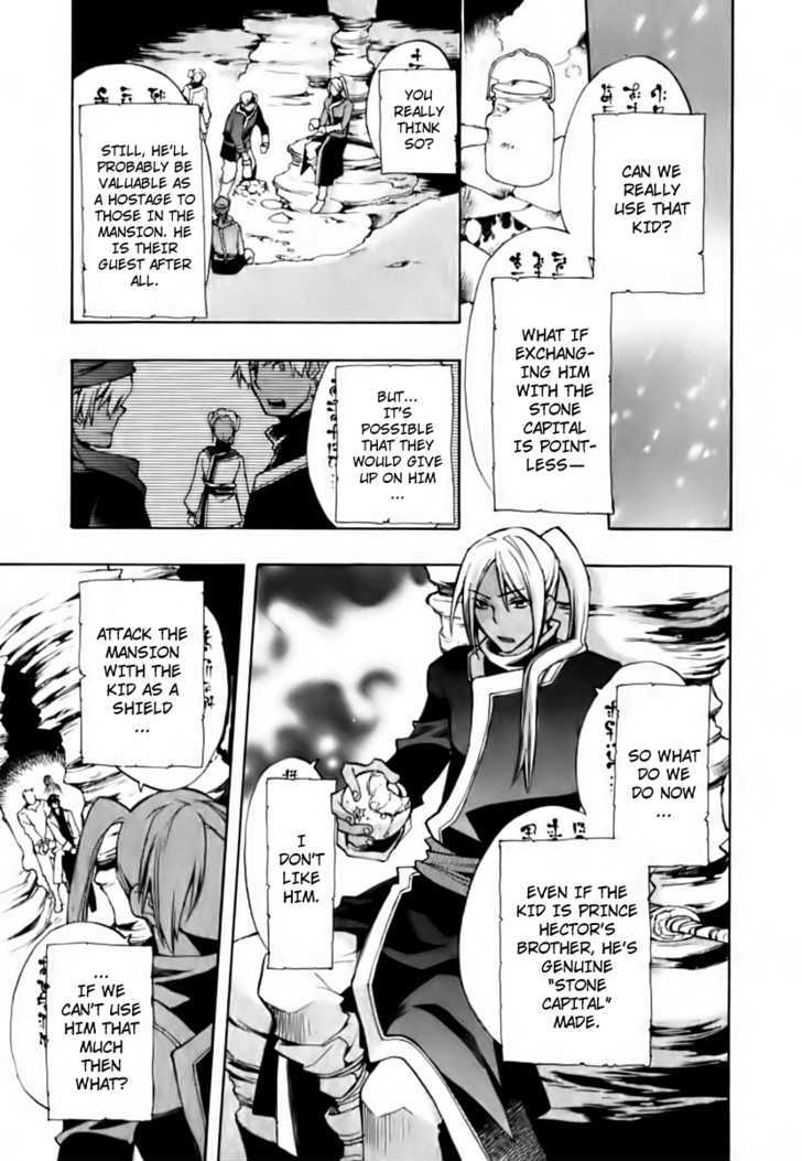 +C: Sword and Cornett Chapter 10 page 17 - Chapter 10 : Op. 10