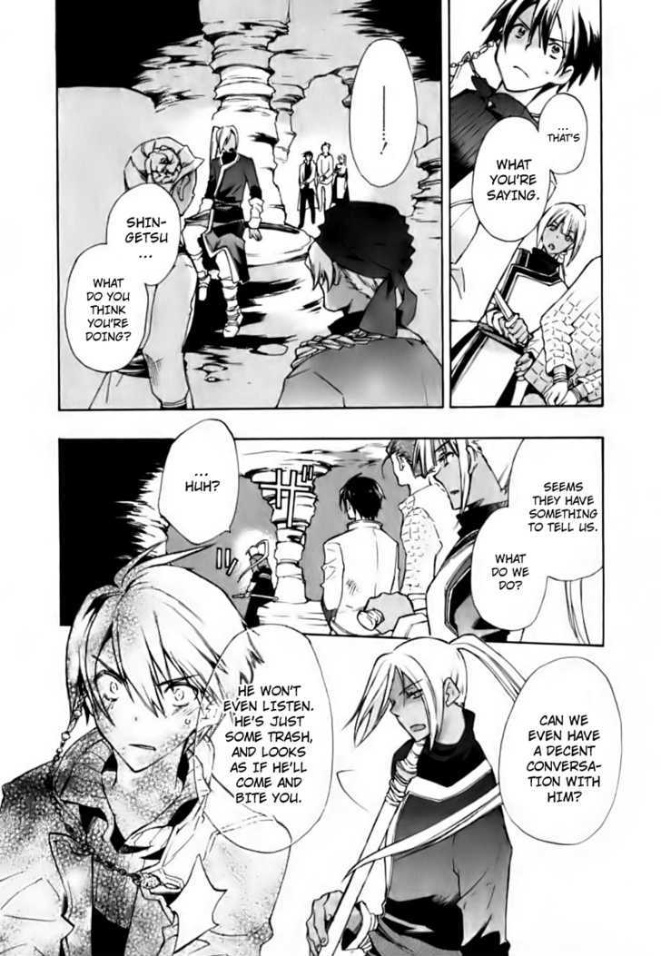 +C: Sword and Cornett Chapter 10 page 18 - Chapter 10 : Op. 10