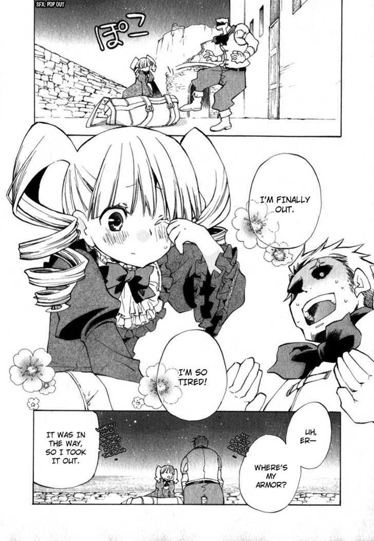 +C: Sword and Cornett Chapter 10 page 2 - Chapter 10 : Op. 10