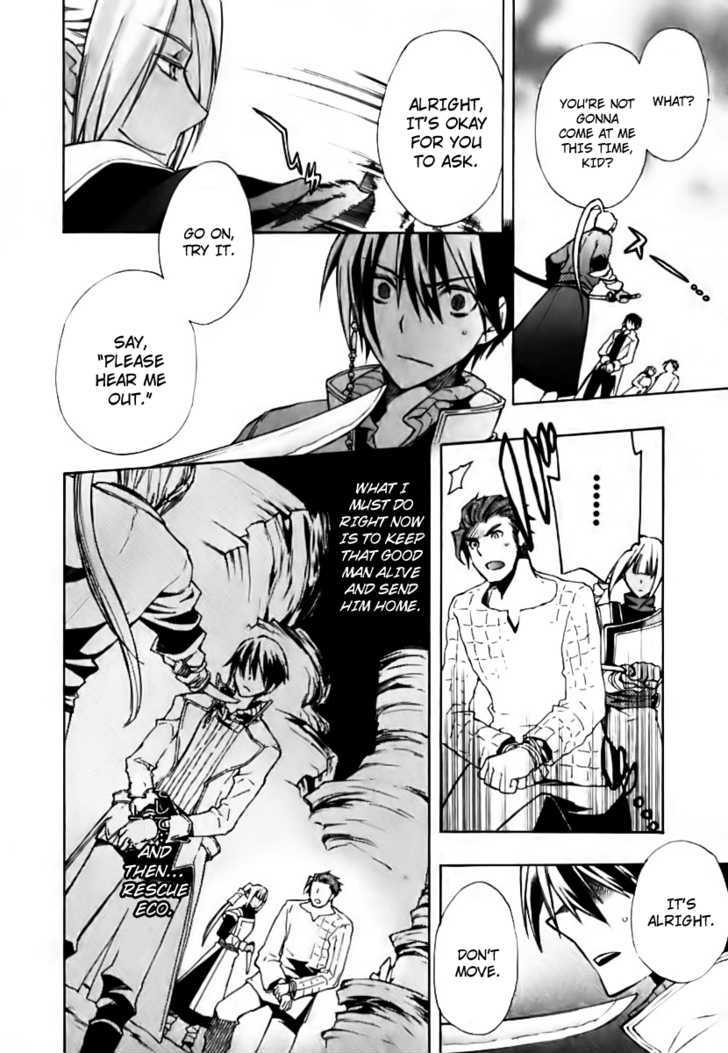 +C: Sword and Cornett Chapter 10 page 20 - Chapter 10 : Op. 10