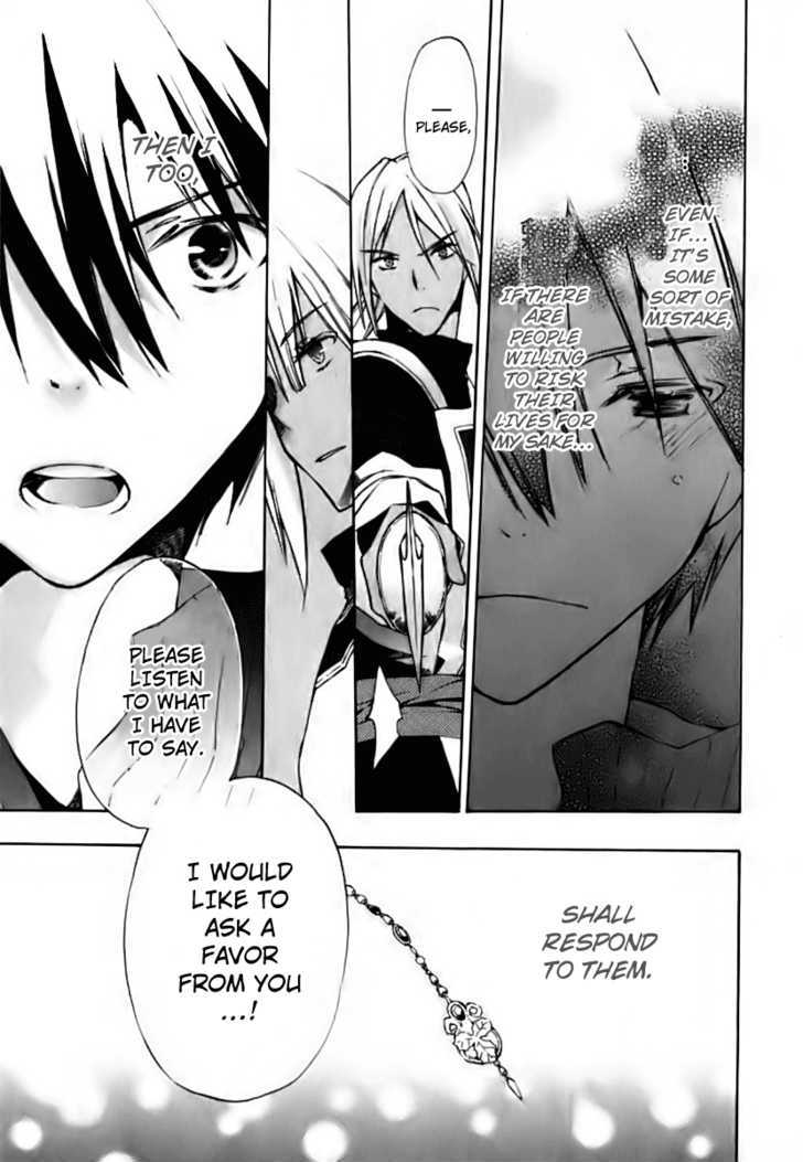 +C: Sword and Cornett Chapter 10 page 21 - Chapter 10 : Op. 10