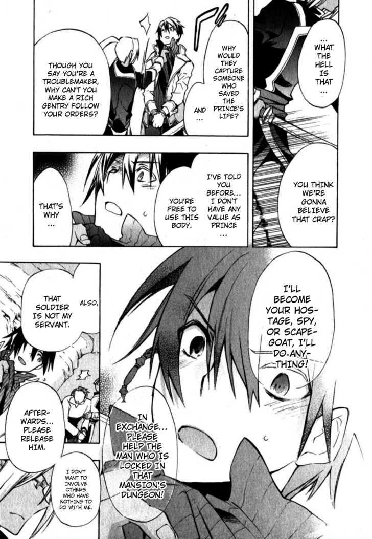 +C: Sword and Cornett Chapter 10 page 23 - Chapter 10 : Op. 10