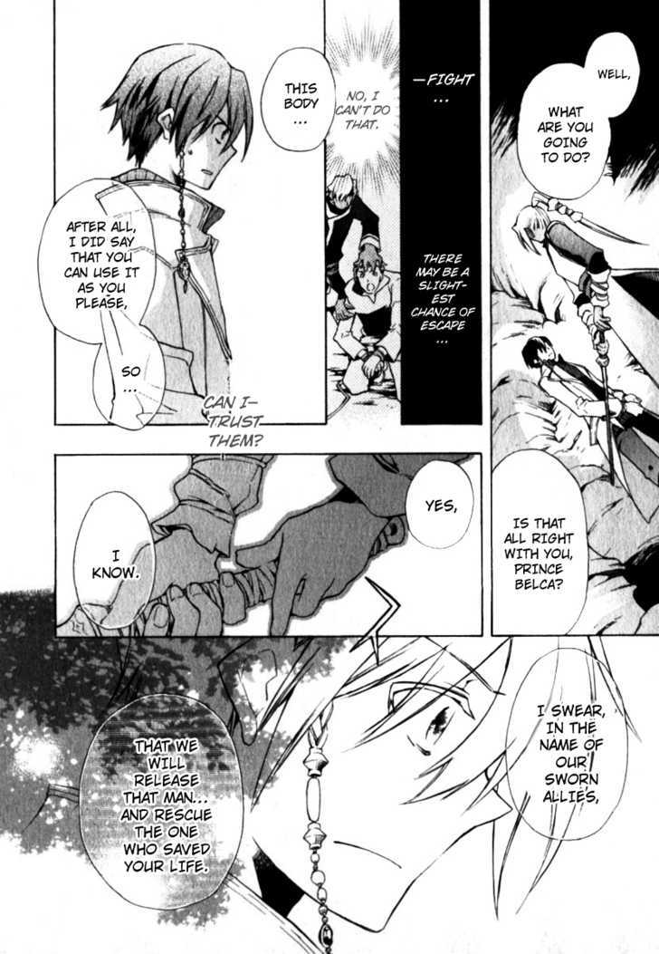 +C: Sword and Cornett Chapter 10 page 26 - Chapter 10 : Op. 10