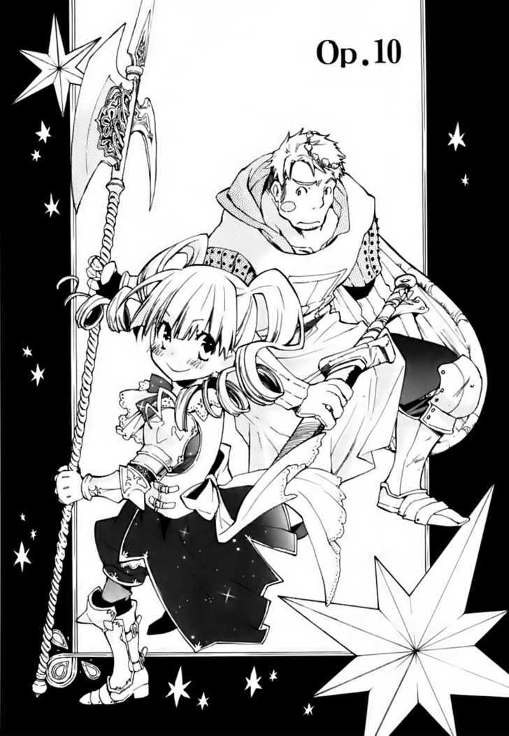 +C: Sword and Cornett Chapter 10 page 3 - Chapter 10 : Op. 10