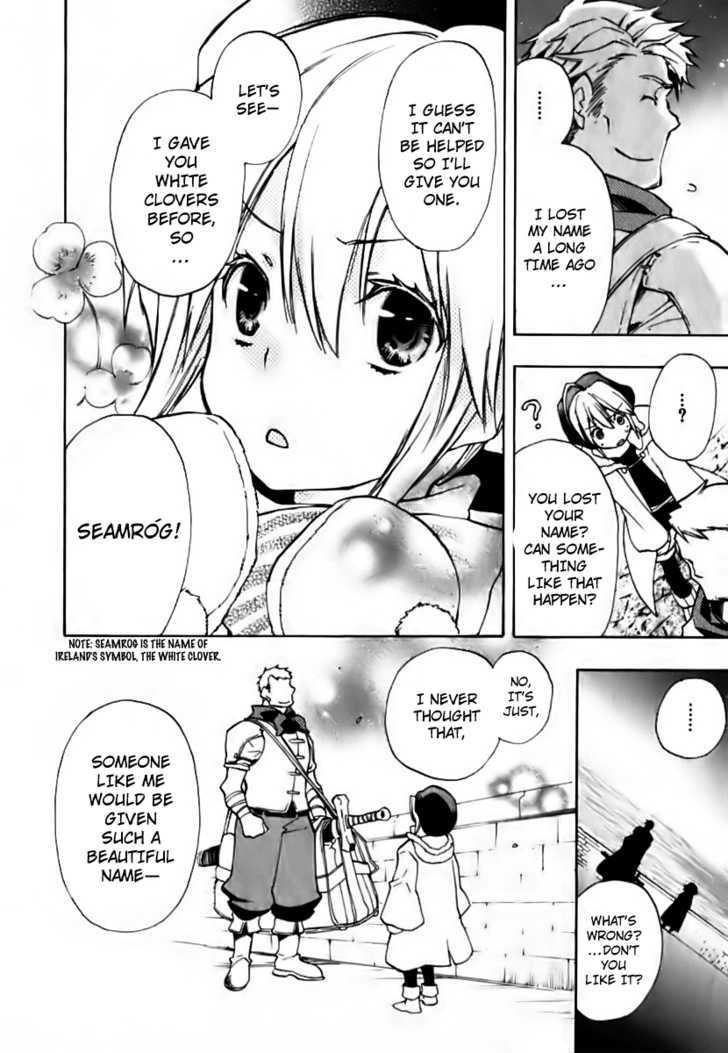 +C: Sword and Cornett Chapter 10 page 32 - Chapter 10 : Op. 10