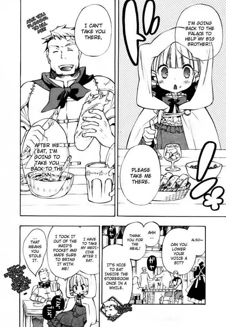 +C: Sword and Cornett Chapter 10 page 4 - Chapter 10 : Op. 10