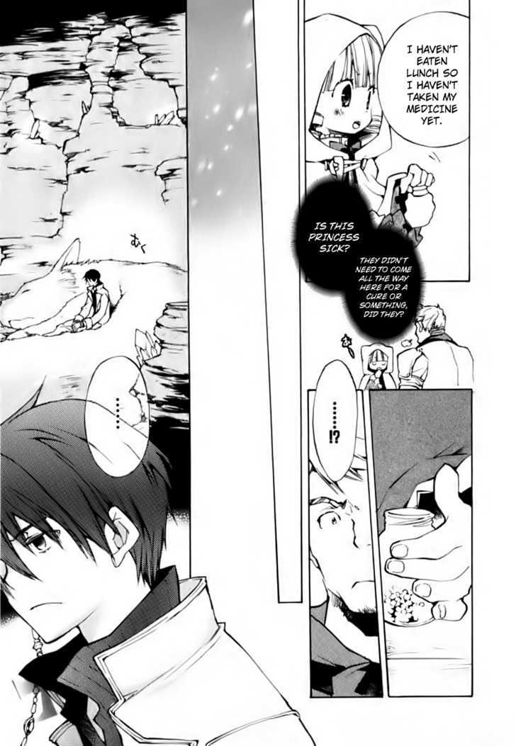 +C: Sword and Cornett Chapter 10 page 5 - Chapter 10 : Op. 10
