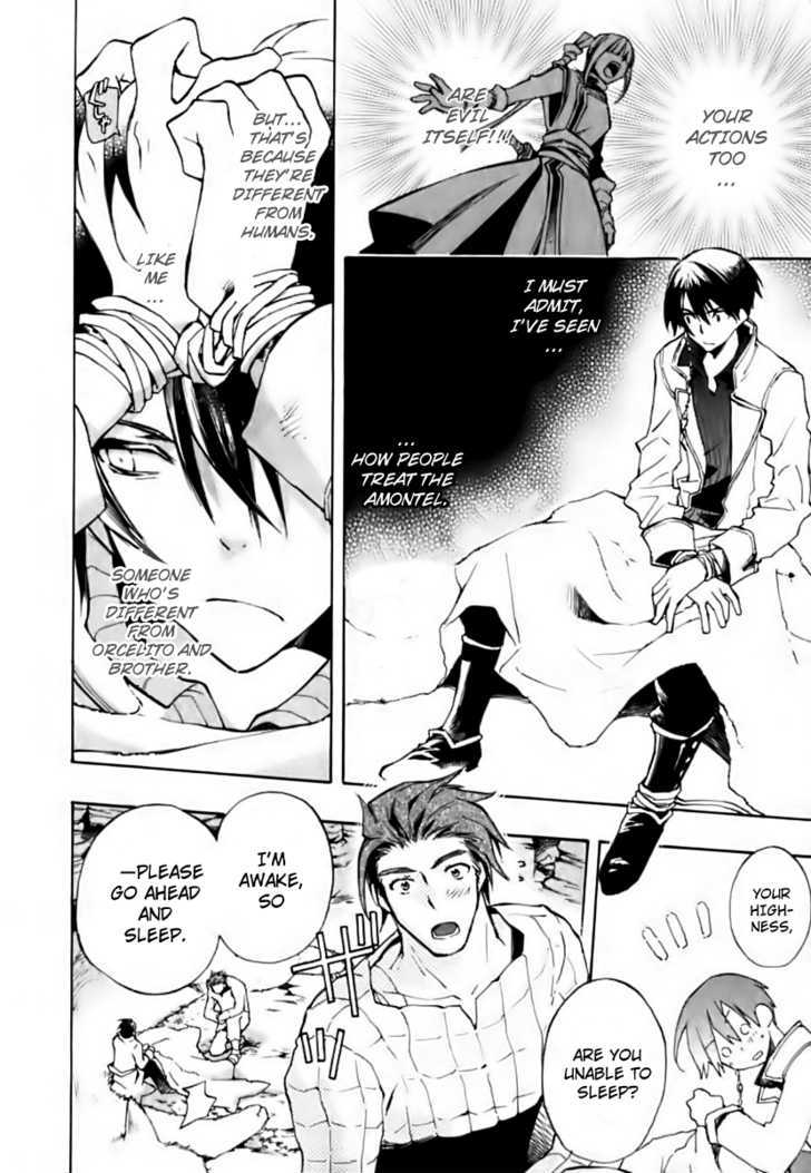 +C: Sword and Cornett Chapter 10 page 6 - Chapter 10 : Op. 10