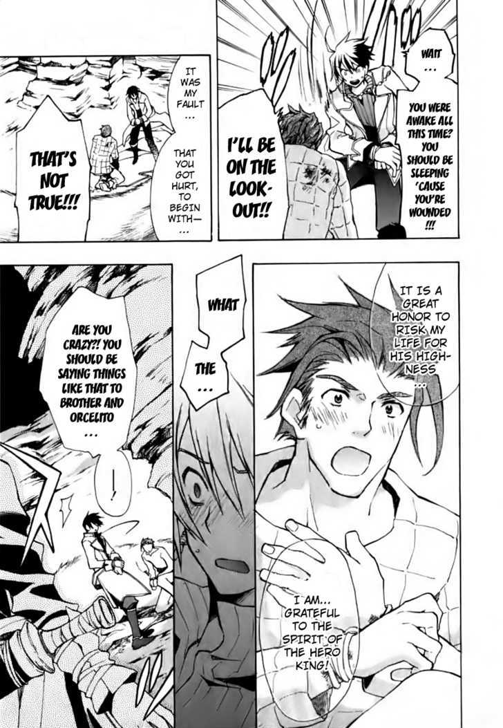 +C: Sword and Cornett Chapter 10 page 7 - Chapter 10 : Op. 10