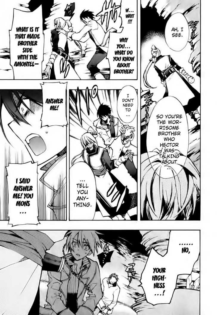 +C: Sword and Cornett Chapter 10 page 9 - Chapter 10 : Op. 10