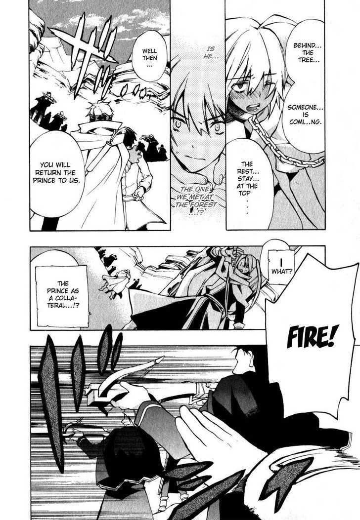 +C: Sword and Cornett Chapter 11 page 12 - Chapter 11 : Op. 11
