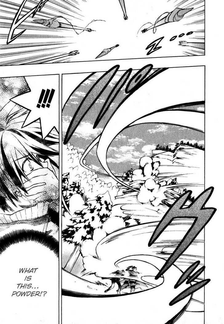 +C: Sword and Cornett Chapter 11 page 13 - Chapter 11 : Op. 11