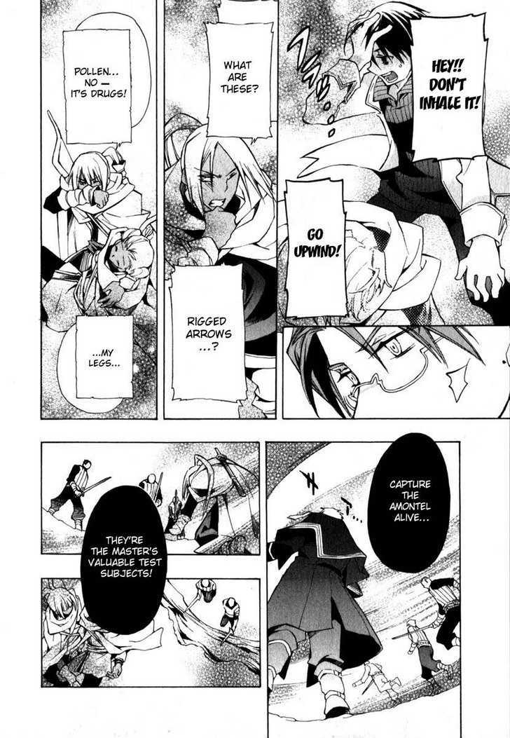 +C: Sword and Cornett Chapter 11 page 14 - Chapter 11 : Op. 11