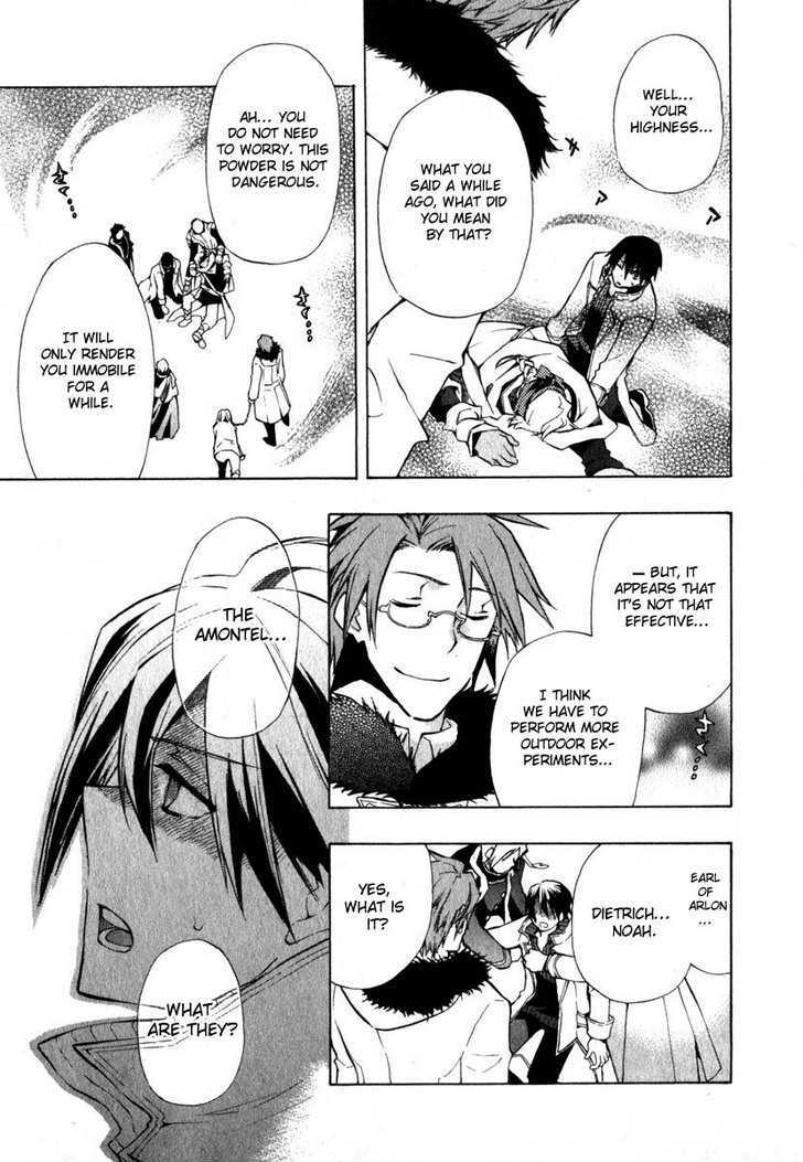 +C: Sword and Cornett Chapter 11 page 15 - Chapter 11 : Op. 11
